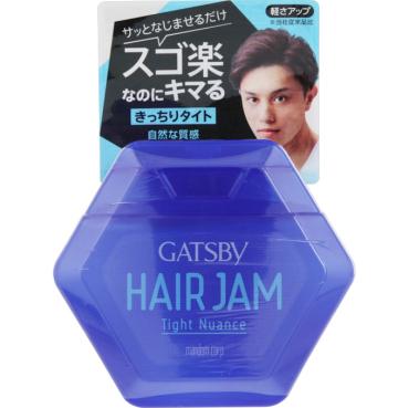 マンダム GATSBY（ギャツビー）ヘアジャム(タイトニュアンス 110ml)