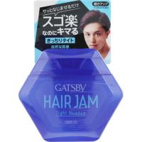 マンダム GATSBY（ギャツビー）ヘアジャム(タイトニュアンス 110ml)