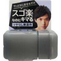 マンダム GATSBY（ギャツビー）ヘアジャム(マットニュアンス 30ml)
