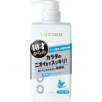 4902806108415 【8個入】 ルシード薬用デオドラントボディWつめかえ大容量 684ml 96893【キャンセル不可】 LUCIDO（ルシード）薬用デオドラントボディウォッシュ | イオン
