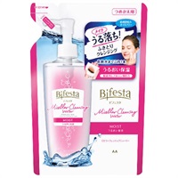 ビフェスタ ミセラークレンジングウォーター モイスト つめかえ用 360ml ビフェスタ Bifesta マンダム(360ml)