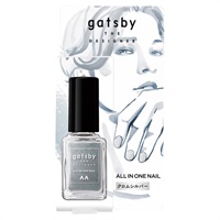 ギャツビー ザ デザイナー オールインワンネイル 10ml ギャツビー