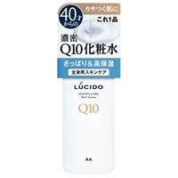 ルシード Q10 化粧水 300ml ルシード LUCIDO マンダム(300ml)