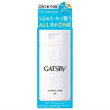 ギャツビー EX パーフェクト ローション 150ml ギャツビー GATSBY