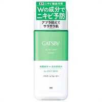 ギャツビー 薬用 アクネケアウォーター 200ml ギャツビー GATSBY マンダム 【医薬部外品】(200ml)