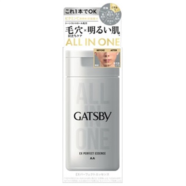 ギャツビー EX パーフェクト エッセンス 150ml ギャツビー GATSBY マンダム