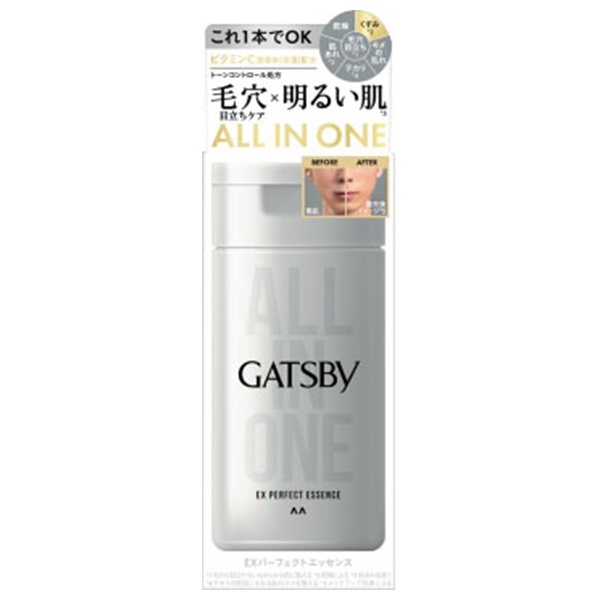 ギャツビー EX パーフェクト エッセンス 150ml ギャツビー GATSBY マンダム(150ml)