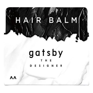 ギャツビー ザ デザイナー ヘアバーム 40g ギャツビー GATSBY マンダム