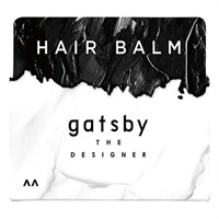 gatsby ギャツビー ザ デザイナー ヘアバーム40g✖️7 ヘアバーム | ギャツビーザデザイナー