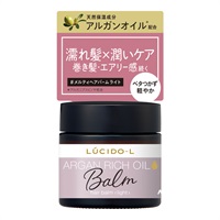 ルシードエル #メルティヘアバーム 35g ルシードエル LUCIDO‐L マンダム(#メルティヘアバーム ライト)