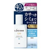ルシード 薬用 トータルケア オイルコントロール 化粧水 100ml ルシード LUCIDO マンダム 【医薬部外品】(100ml)