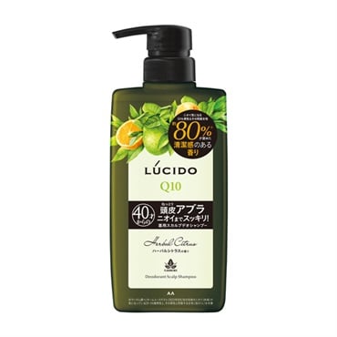 ルシード 薬用 スカルプ デオ シャンプー ハーバルシトラス 450ml ルシード LUCIDO マンダム 【医薬部外品】
