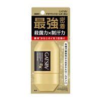 ギャツビー EX プレミアムタイプ デオドラント ロールオン 無香料 60ml ギャツビー GATSBY マンダム 【医薬部外品】(60ml)