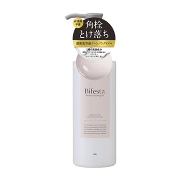 ビフェスタ セラムクレンジングオイル 160ml Bifesta マンダム