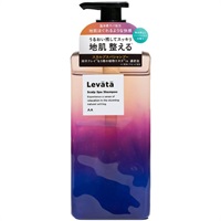 レバタ スカルプスパシャンプー 400ml マンダム(400ml)
