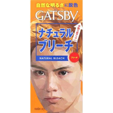 GATSBY（ギャツビー）(ナチュラルブリーチ)