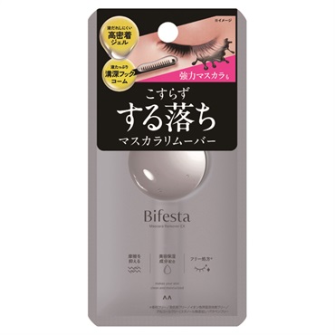 ビフェスタ マスカラリムーバー EX 6.5ml Bifesta マンダム