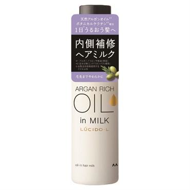 ルシードエル オイルインヘアミルク 115g LUCIDO-L マンダム | イオン
