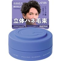 ギャッツビー　ムービングラバー　 ワイルドシェイク　80ｇ(4902806137279)