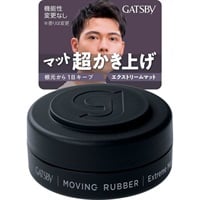 ギャッツビー　ムービングラバー エクストリームマット　モバイル　15g(4902806137422)