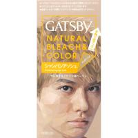 GATSBY（ギャツビー）ナチュラルブリーチカラー(シャンパンアッシュ)
