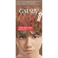 GATSBY（ギャツビー）ナチュラルブリーチカラー(シアーグレージュ)