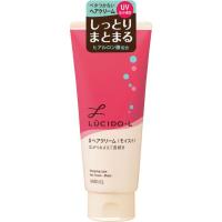 ルシードエル デザイニングチューブ ヘア クリーム モイスト 150g  LUCIDO‐L マンダム(4902806196207)
