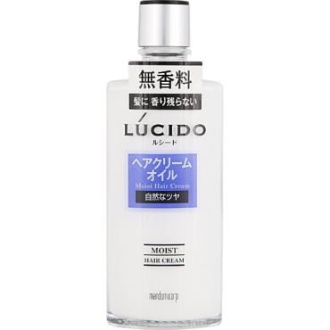 ルシード ヘアクリームオイル 200ml ルシード LUCIDO マンダム