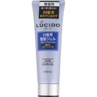 ルシード 白髪用 整髪 ジェル 130g ルシード LUCIDO マンダム(4902806241327)