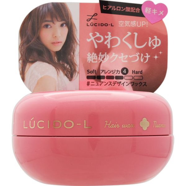 ルシードエルワックス 60g ルシードエル LUCIDO‐L マンダム