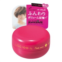ルシードエル #ボリューム エアリー ワックス ミニモデル 20g ルシードエル LUCIDO‐L マンダム(20g)