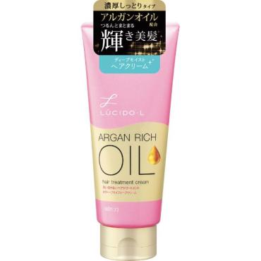 ルシードエル オイル トリートメント ディープモイストヘアクリーム 150g ルシード LUCIDO マンダム