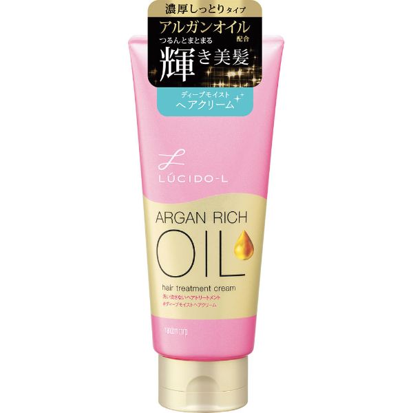 ルシードエル オイル トリートメント ディープモイストヘアクリーム 150g ルシード LUCIDO マンダム(4902806407143)