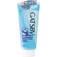 ギャツビー ひきしめシェービングジェル 205g ギャツビー GATSBY マンダム(4902806416374)