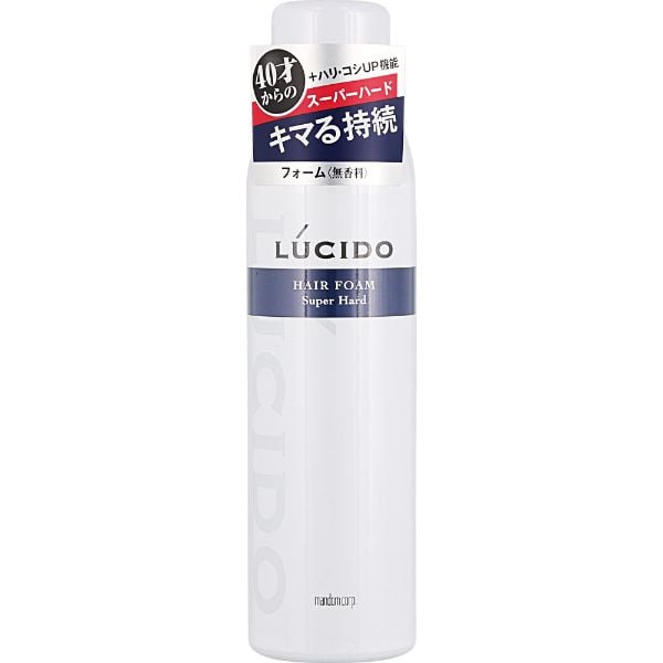 ルシード 185g ルシード LUCIDO マンダム(スーパーハード)