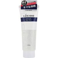 ルシード ヘアジェル スーパーハード 160g ルシード LUCIDO マンダム(4902806452419)