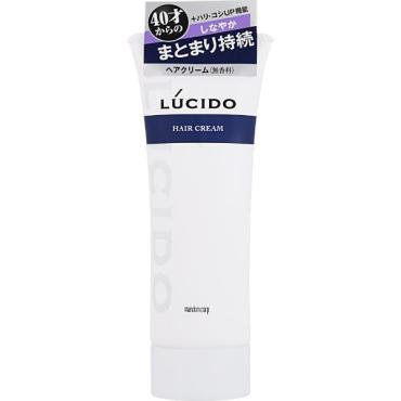 ルシード ヘアクリーム 160g ルシード LUCIDO マンダム
