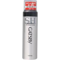 ギャツビー スタイリング フォーム 185g ギャツビー GATSBY マンダム(スーパーハード)