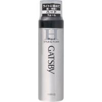 ギャツビー スタイリング フォーム 185g ギャツビー GATSBY マンダム(ハード)