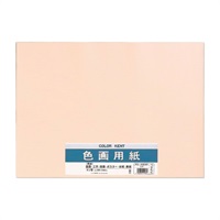 色画用紙(Pエ‐N42RP/N422 うすもも)