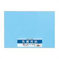 色画用紙(Pエ‐N43LB/N431 みずいろ)