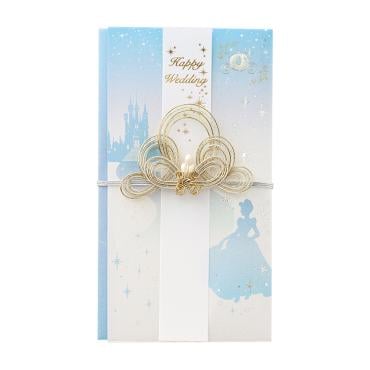 金封　婚礼　結婚　祝儀　ディズニー