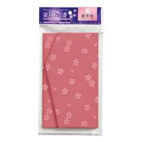 ふくさ　祝　一般御祝　祝儀　桜柄(4902850317412)