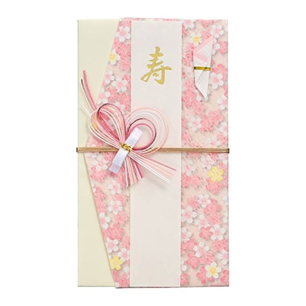 マルアイ 新金封 (ピンク)