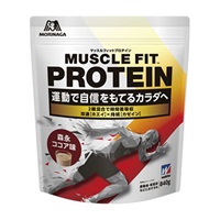 ウイダー マッスルフィットプロテイン ココア味(900g)