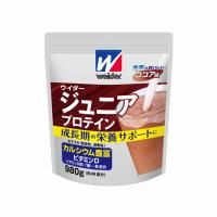 ウイダー ジュニアプロテイン ココア味(980g)