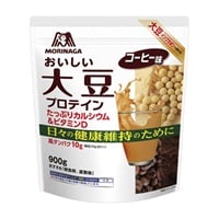 ウイダー おいしい大豆プロテイン コーヒー味(900g)