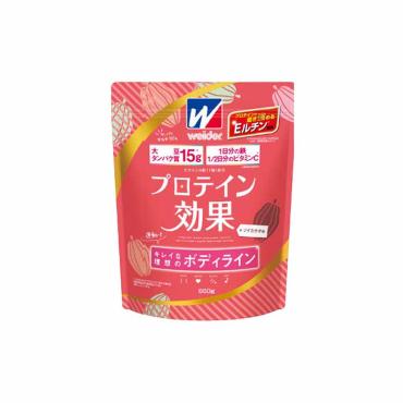 ウイダー プロテイン効果 ソイカカオ味(660g)