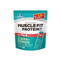 ウイダー マッスルフィットプロテイン 森永ラムネ味 840g ウイダー Wweider 森永製菓(840g)