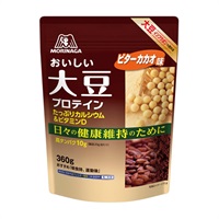 おいしい大豆プロテインビターカカオ味(360g)